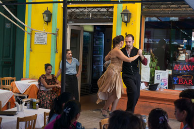 ブエノスアイレス